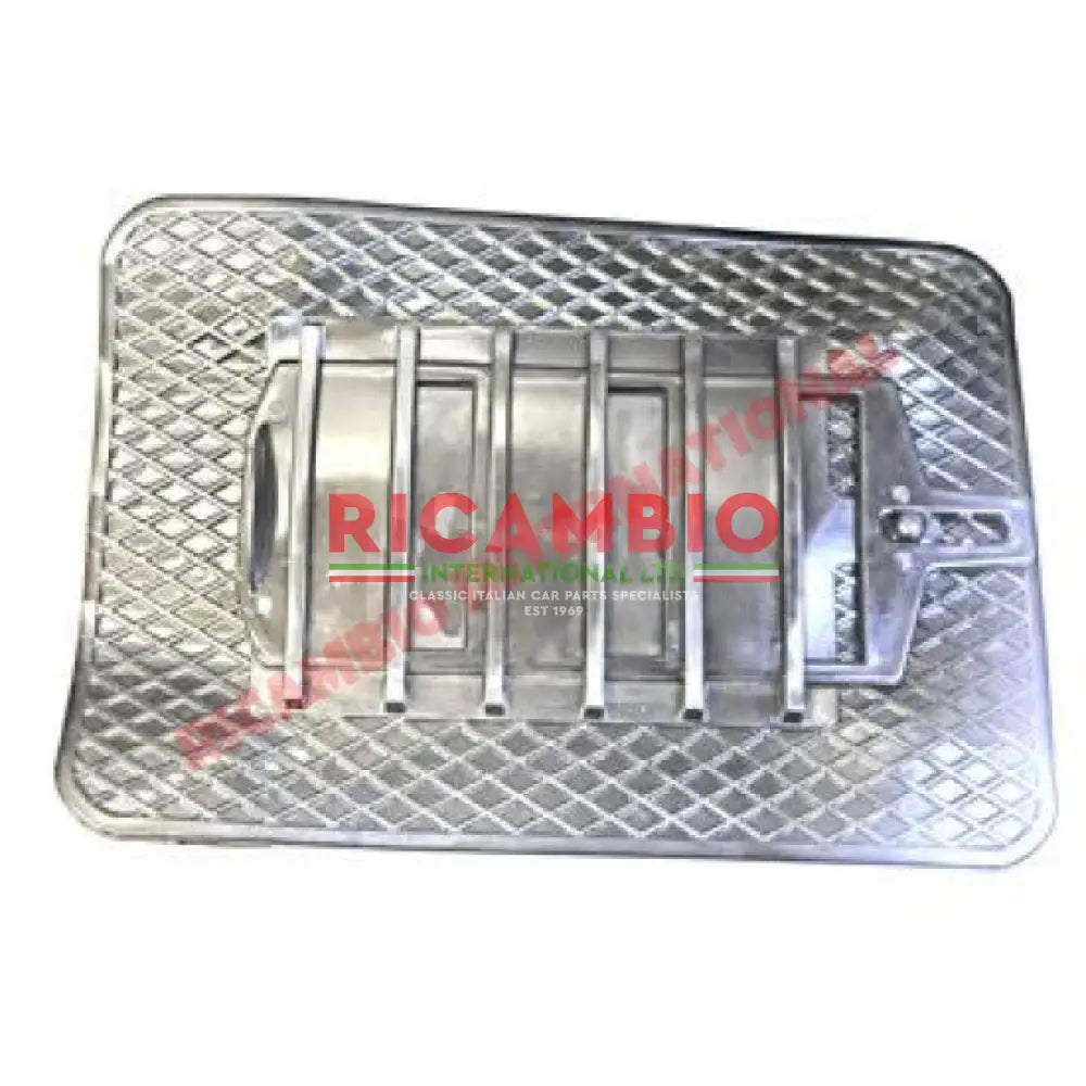 Rear Engine Lid Vent Blind Kit - Classic Fiat 500 - Heating and Cooling