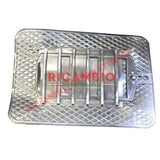 Rear Engine Lid Vent Blind Kit - Classic Fiat 500 - Heating and Cooling