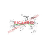 Rear Exhaust - Fiat Barchetta - Exhaust