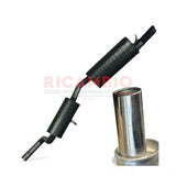 Rear Exhaust Silencer - Fiat Uno Turbo - Uno