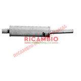 Rear Exhaust Silencer - Lancia Fulvia - Lancia Fulvia