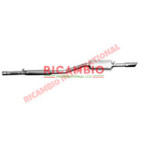Rear Exhaust Silencer (Right Hand) - Fiat Dino - Exhaust & Related Parts