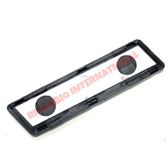 Rear ’Fiat’ Badge - Classic Fiat Panda - Badges & Emblems