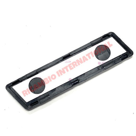 Rear ’Fiat’ Badge - Classic Fiat Panda - Badges & Emblems