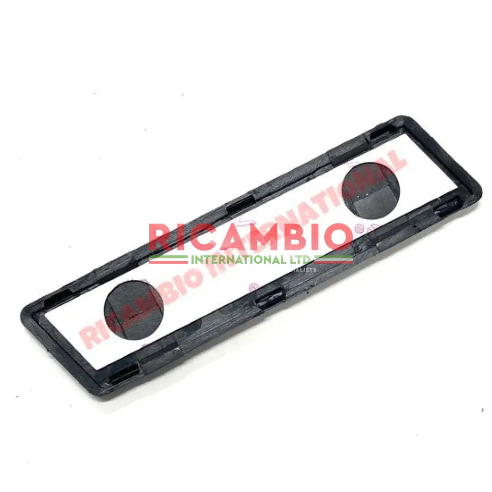 Rear ’Fiat’ Badge - Classic Fiat Panda - Badges & Emblems