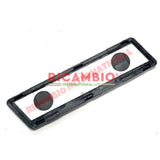 Rear ’Fiat’ Badge - Classic Fiat Panda - Badges & Emblems