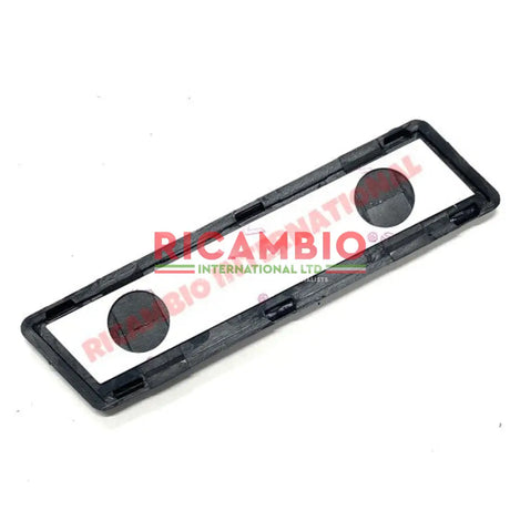 Rear ’Fiat’ Badge - Classic Fiat Panda - Badges & Emblems