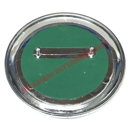 Rear Fiat Badge - Fiat Grande Punto Barchetta New Panda Idea - Panda (New Shape from 2003 on)