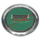 Rear Fiat Badge - Fiat Grande Punto Barchetta New Panda Idea - Panda (New Shape from 2003 on)