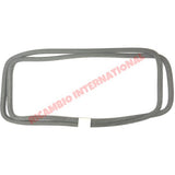 Rear Fixed Window Seal Kit - Classic Fiat 500 - Window Seals & Associated Parts