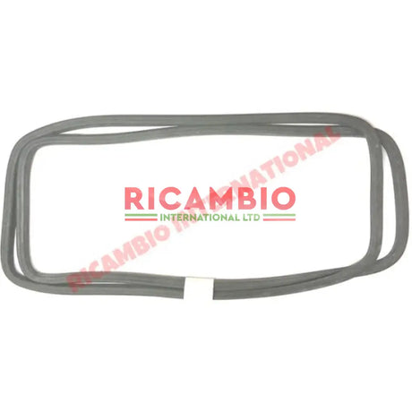 Rear Fixed Window Seal Kit - Classic Fiat 500 - Window Seals & Associated Parts