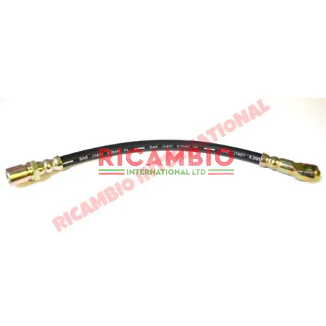 Rear Flexible Brake Hose - 127,128,Fiorino,A112 - Brakes