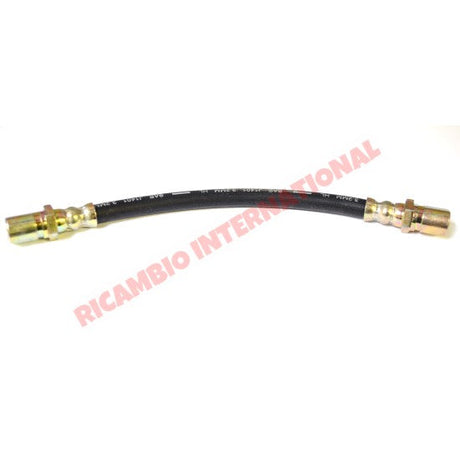 Rear Flexible Brake Hose - Fiat 126,850,900,238 - Brakes