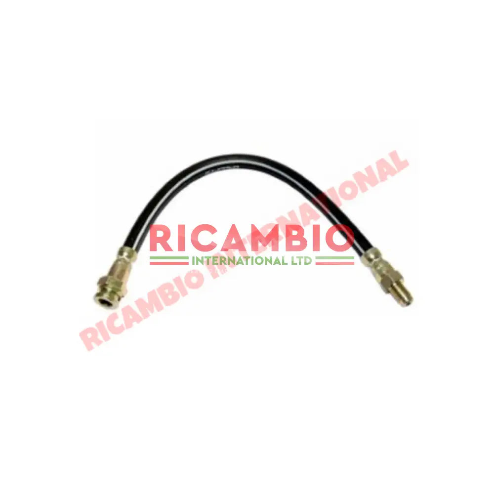 Rear Flexible Brake Hose - Fiat X19 - Brake Parts & Components
