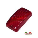 Rear Fog Lamp Lens - Lancia Stratos plus other applications - Lights - Lamps & Lenses