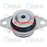Rear Gearbox Mount/Mounting - Fiat Cinquecento - Engine Parts