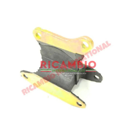 Rear Gearbox Transmission Mount - Fiat 124,125,131,132,1500 - Clutch - Transmission & Related Parts