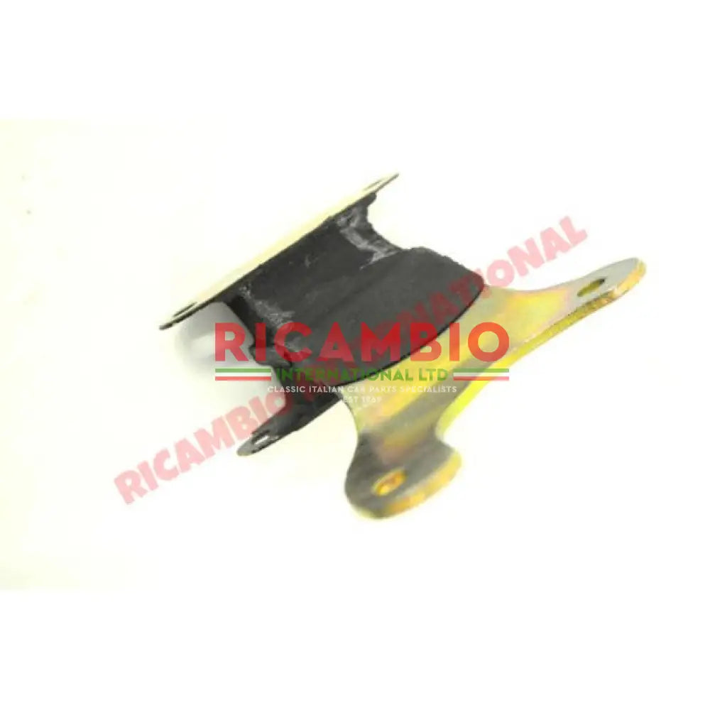 Rear Gearbox Transmission Mount - Fiat 125,132 - Clutch and Transmission Parts