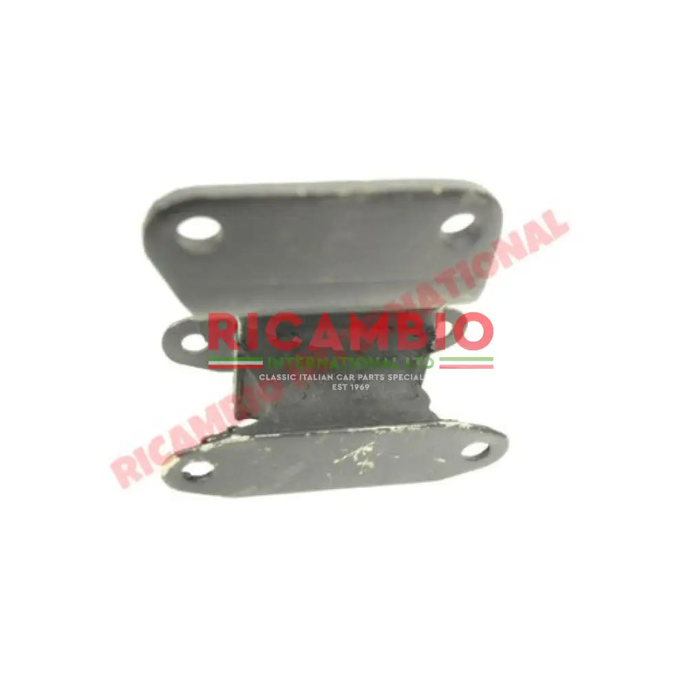 Rear Gearbox Transmission Mount - Fiat 131,132 - Clutch and Transmission Parts