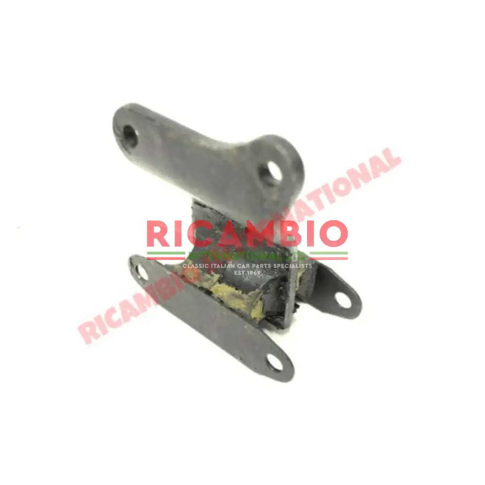 Rear Gearbox Transmission Mount - Fiat 131 - Clutch and Transmission Parts