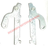Rear Hand Brake Lever Kit - Classic Fiat Panda Uno Y10 - Brakes