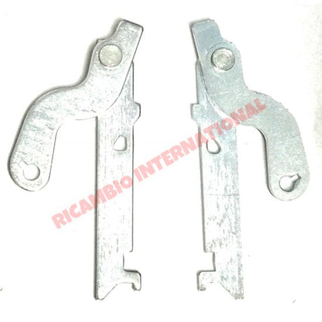 Rear Hand Brake Lever Kit - Classic Fiat Panda Uno Y10 - Brakes