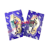 Rear Hand Brake Lever Kit - Fiat 126 - Brakes