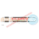 Rear Handbrake Cable - Fiat 124 Saloon - Brake Parts & Components