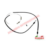Rear Handbrake Cable - Fiat Dino 2.4 - Brakes