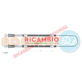 Rear Handbrake Cable - Fiat Strada/Ritmo Cabriolet - Brake Parts and Components