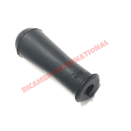 Rear Heater Control Knob - Classic Fiat 500,126 - Heating and Cooling