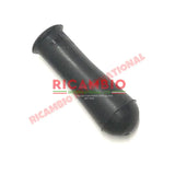 Rear Heater Control Knob - Classic Fiat 500,126 - Heating and Cooling