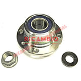 Rear Hub Assembly - Fiat Uno Turbo Strada/Ritmo Abarth - Steering - Shaft & Suspension