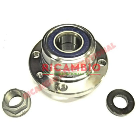 Rear Hub Assembly - Fiat Uno Turbo Strada/Ritmo Abarth - Steering - Shaft & Suspension