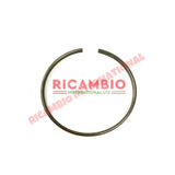 Rear Hub Bearing C-Clip - Classic Fiat 500 126 600 - Classic Fiat 500 Parts & Spares