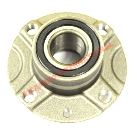 Rear Hub & Bearing Complete - Classic Fiat Panda,Cinquecento,Seicento,Uno,Tipo,Tempra,127,128,Strada,Ritmo - Suspension