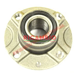 Rear Hub & Bearing Complete - Classic Fiat Panda,Cinquecento,Seicento,Uno,Tipo,Tempra,127,128,Strada,Ritmo - Suspension