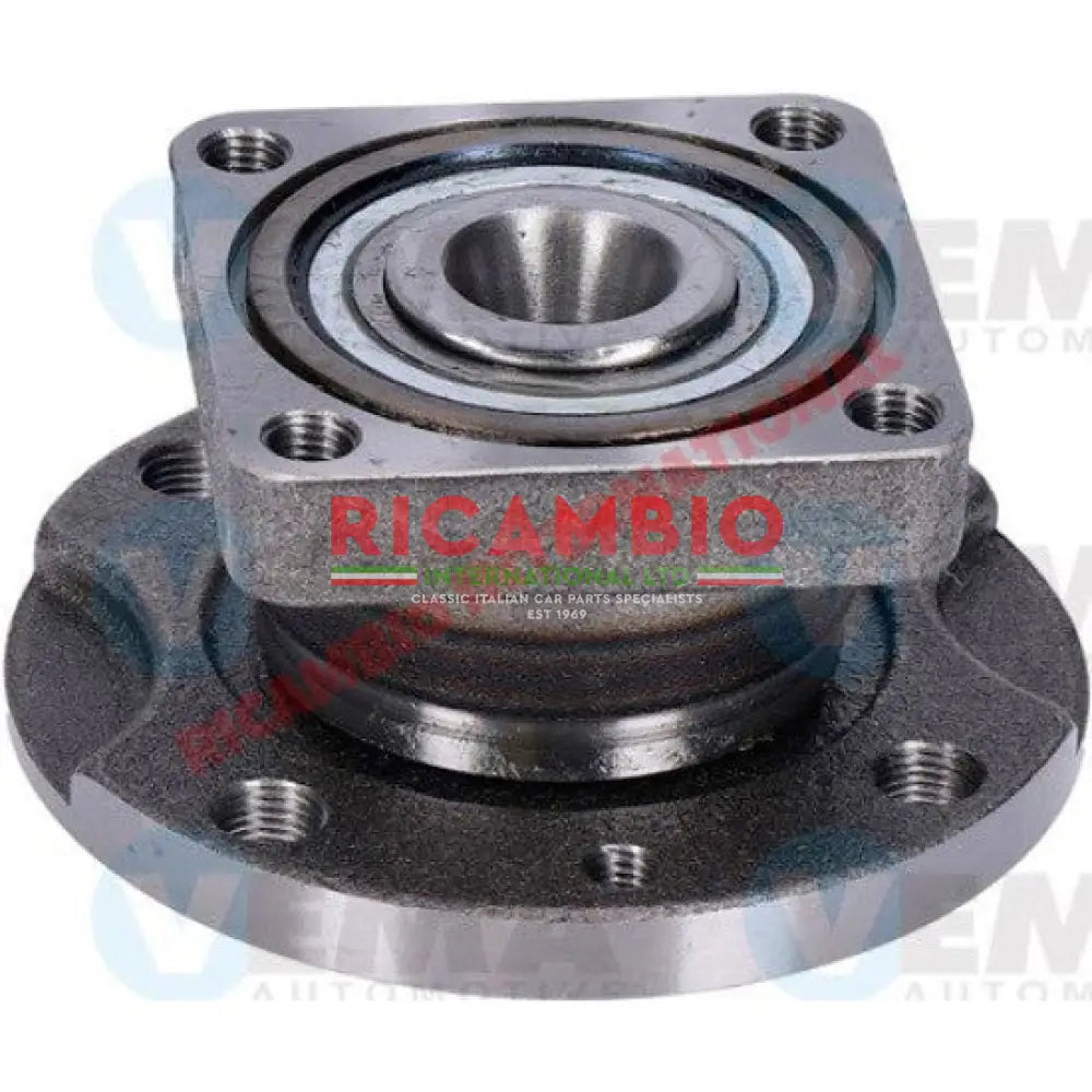 Rear Hub & Bearing Complete - Classic Fiat Panda - Suspension and Related Parts