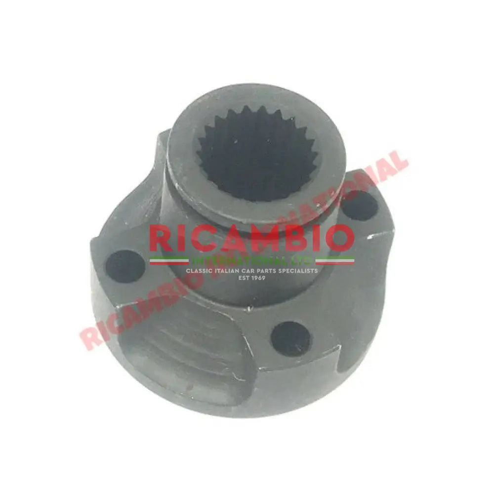 Rear Hub Flange - Classic Fiat 500 - Axles - Shafts - Joints and Couplings