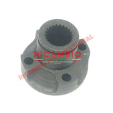 Rear Hub Flange - Classic Fiat 500 - Axles - Shafts - Joints and Couplings