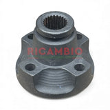 Rear Hub Flange - Classic Fiat 500 - Axles - Shafts - Joints and Couplings