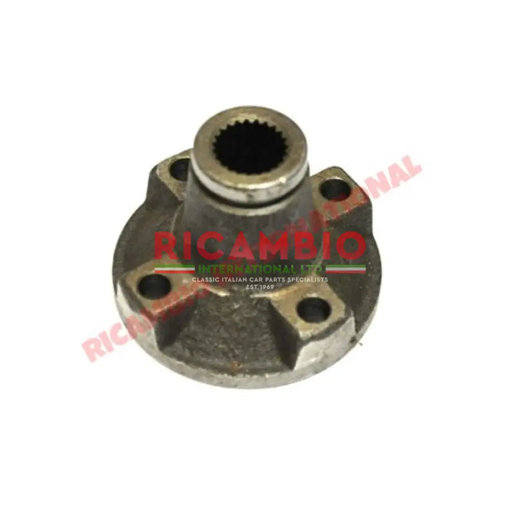 Rear Hub Flange - Classic Fiat 500 - Axles - Shafts - Joints and Couplings