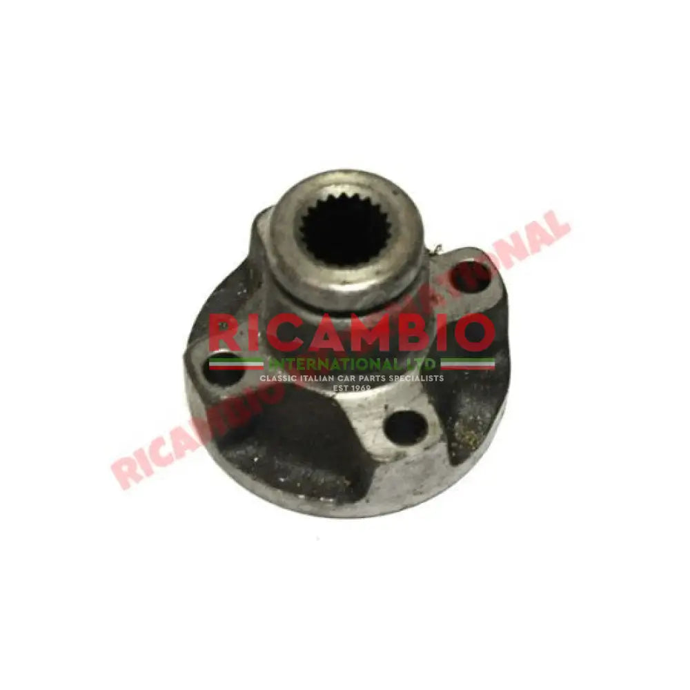 Rear Hub Flange - Classic Fiat 500 - Axles - Shafts - Joints and Couplings
