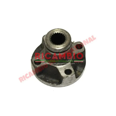 Rear Hub Flange - Classic Fiat 500 - Axles - Shafts - Joints and Couplings