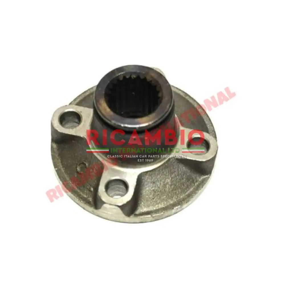 Rear Hub Flange - Fiat 850 900T/E - Axles - Shafts - Joints and Couplings