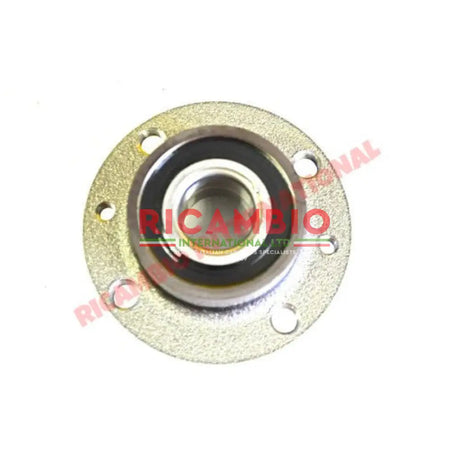 Rear Hub & Wheel Bearing Complete (ABS) - Fiat 500,Panda,Punto,Grande,Bravo/a,Multipla,Marea,Stilo Alfa Romeo