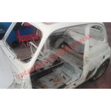 Rear Inner Panel Between Suspension Mounts - Classic Fiat 500 D/F/L/R - Repair Panels