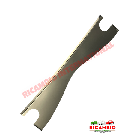 Rear Inner Panel Between Suspension Mounts - Classic Fiat 500 D/F/L/R - Repair Panels