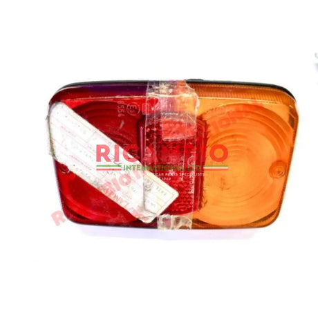 Rear Lamp Complete - Fiat 238 900E - Lights - Lamps and Lenses
