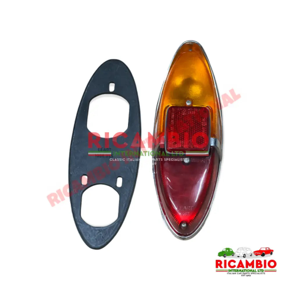 Rear Lamp - Fiat 1100D (103) - Lights - Lamps & Lenses